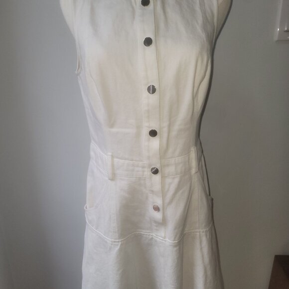 Cotton dress - Picture 1 of 3